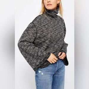 Free People Sunny Days Turtleneck